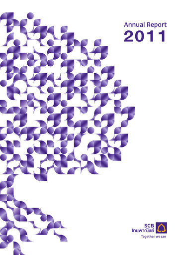 Thumbnail SCB (Siam Commercial Bank)
 Annual Report 2011