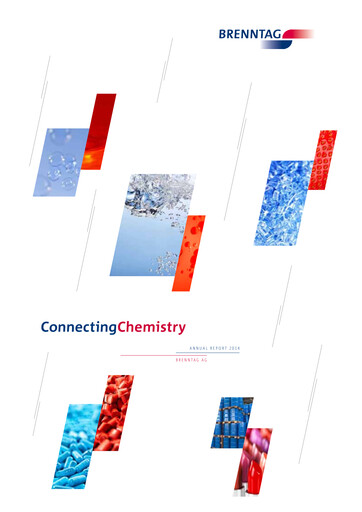 Vorschaubild Brenntag Jahresbericht 2014
