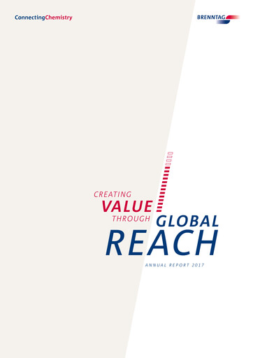 Vorschaubild Brenntag Jahresbericht 2017