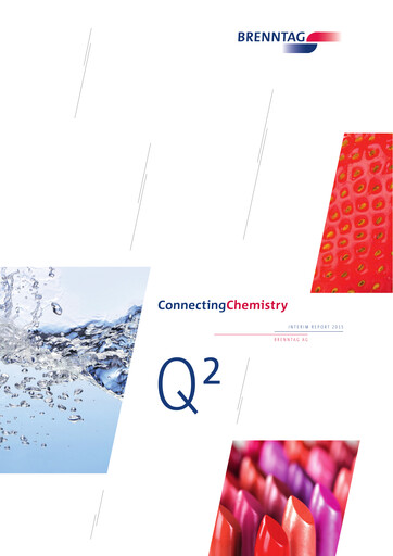 Thumbnail Brenntag Financial Statement 2015-h1