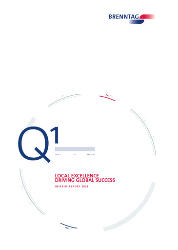 Thumbnail Brenntag Quarterly Report 2013-q1