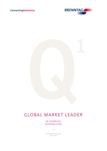 Thumbnail Brenntag Quarterly Report 2016-q1