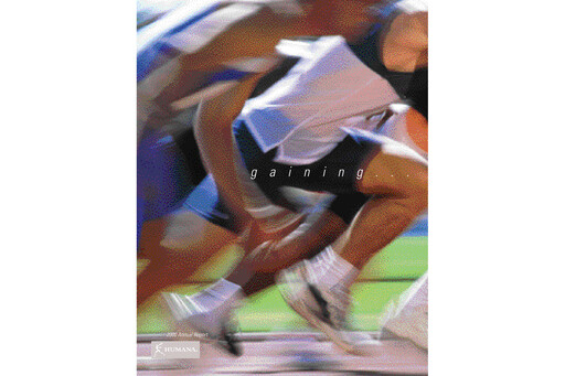 Thumbnail Humana Annual Report 2000