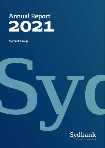 Thumbnail Sydbank A/S Annual Report 2021