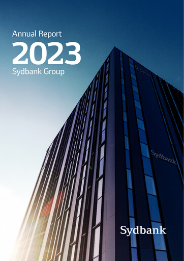 Thumbnail Sydbank A/S Annual Report 2023