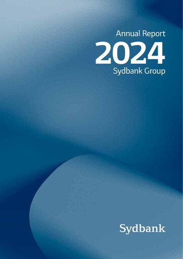 Thumbnail Sydbank A/S Annual Report 2024