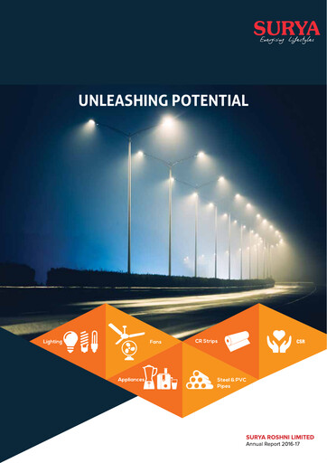 Vorschaubild Surya Roshni Jahresbericht 2016-2017