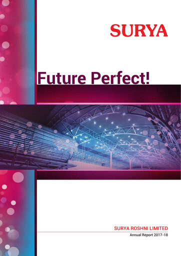 Vorschaubild Surya Roshni Jahresbericht 2017-2018