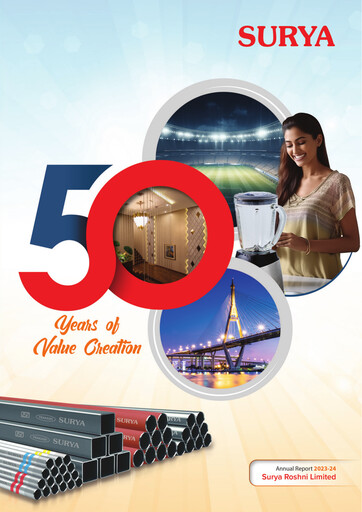 Vorschaubild Surya Roshni Jahresbericht 2023-2024