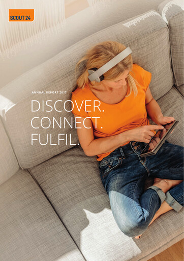 Thumbnail Scout24 (ImmoScout24) Annual Report 2017