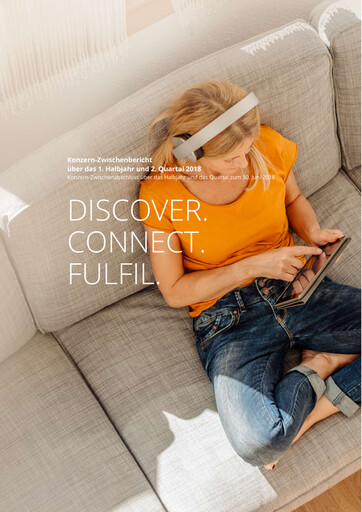 Thumbnail Scout24 (ImmoScout24) Financial Report 2018-h1