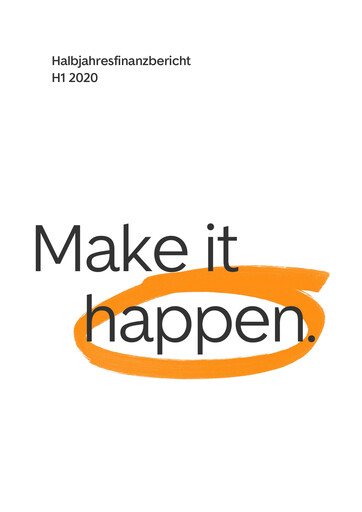 Thumbnail Scout24 (ImmoScout24) Financial Report 2020-h1