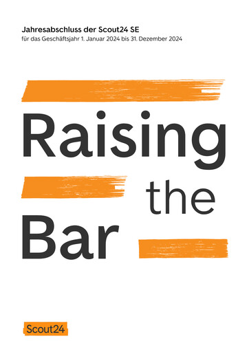 Thumbnail Scout24 (ImmoScout24) Financial Statement 2024