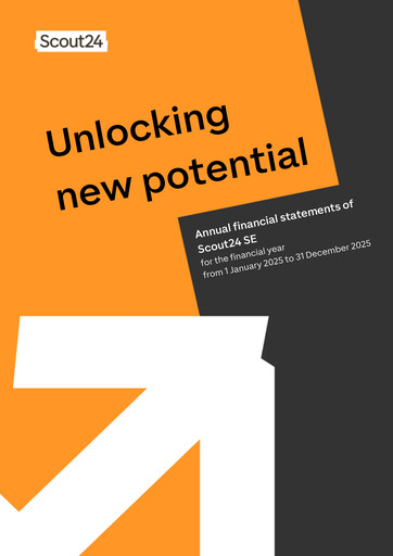 Thumbnail Scout24 (ImmoScout24) Financial Statement 2025