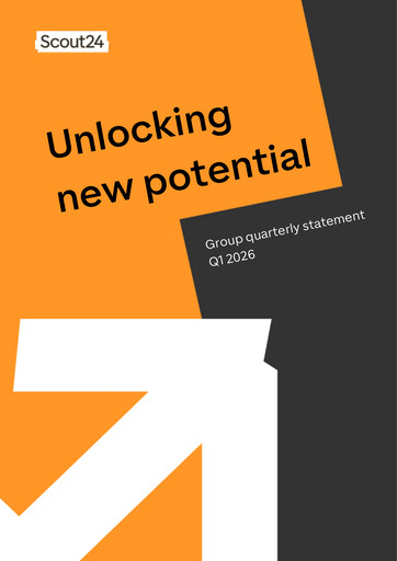 Thumbnail Scout24 (ImmoScout24) Quarterly Report 2026-q1