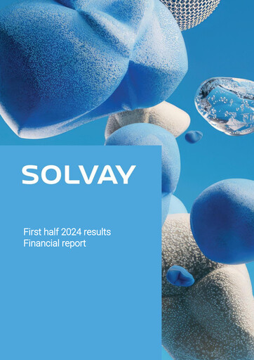 Vorschaubild Solvay Halbjahresbericht 2024-h1
