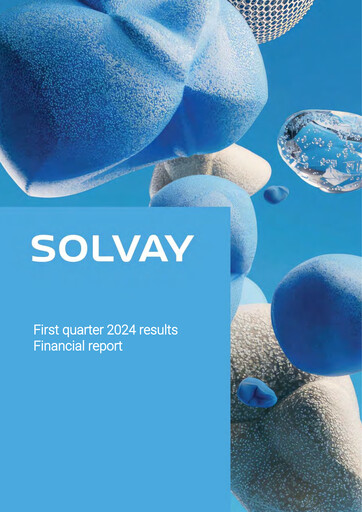 Vorschaubild Solvay Quartalsbericht 2024-q1