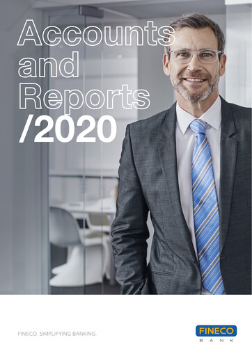 Thumbnail FinecoBank
 Annual Report 2020