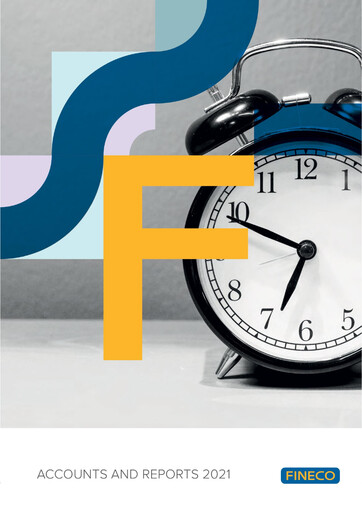Thumbnail FinecoBank
 Annual Report 2021