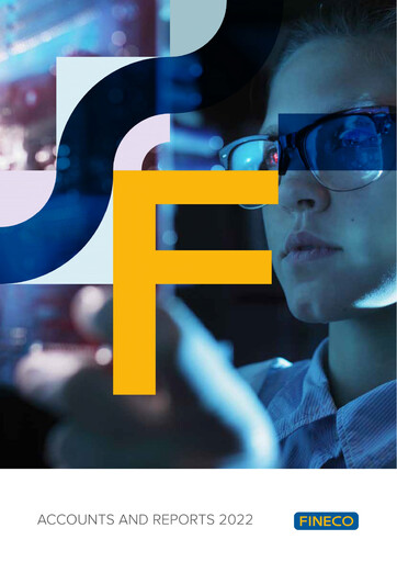 Thumbnail FinecoBank
 Annual Report 2022