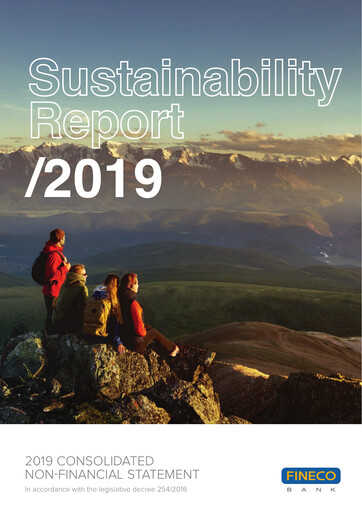 Thumbnail FinecoBank
 ESG Report 2019
