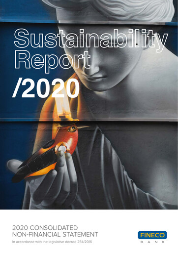 Thumbnail FinecoBank
 ESG Report 2020