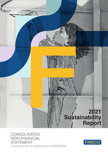 Thumbnail FinecoBank
 ESG Report 2021