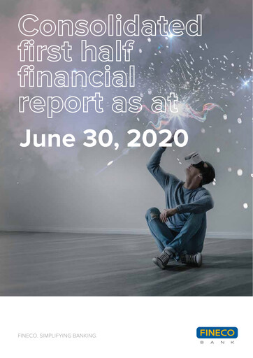 Thumbnail FinecoBank
 Half-year Report 2020-h1