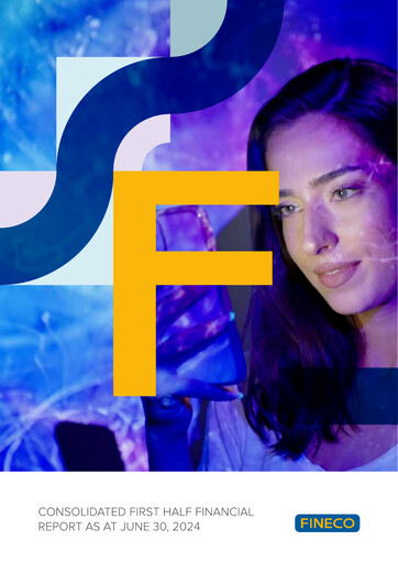 Thumbnail FinecoBank
 Half-year Report 2024-h1