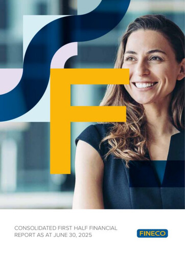 Thumbnail FinecoBank
 Half-year Report 2025-h1