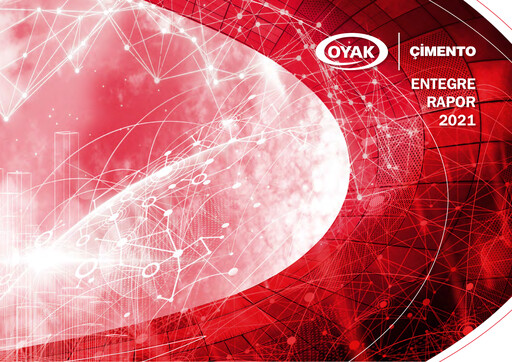 Thumbnail OYAK Çimento Sustainability Report 2021