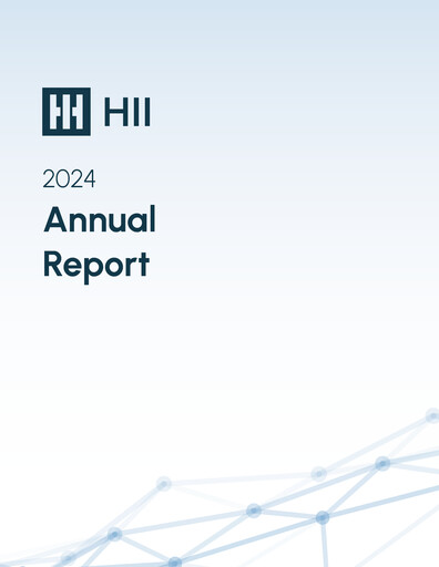 Vorschaubild Huntington Ingalls Industries
 Jahresbericht 2024