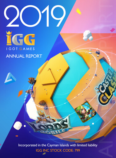 Vorschaubild IGG Inc Jahresbericht 2019