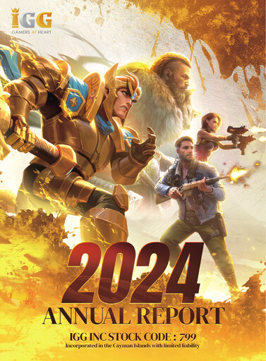 Vorschaubild IGG Inc Jahresbericht 2024