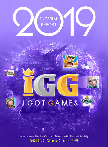 Thumbnail IGG Inc Half-year Report 2019-h1