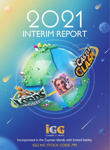 Thumbnail IGG Inc Half-year Report 2021-h1