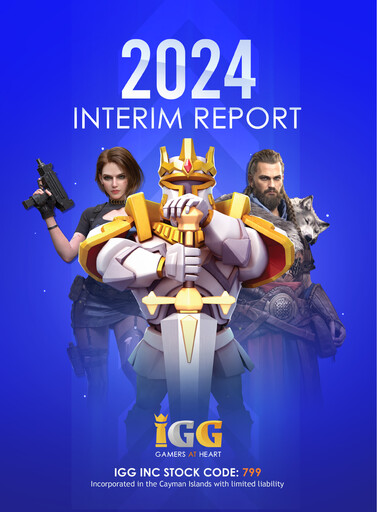 Thumbnail IGG Inc Half-year Report 2024-h1