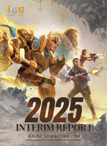 Thumbnail IGG Inc Half-year Report 2025-h1