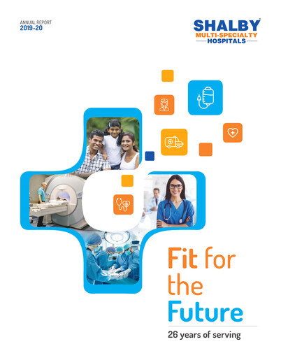 Thumbnail Shalby
 Annual Report 2019-2020