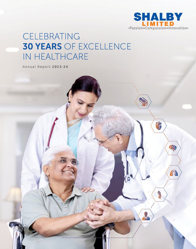 Thumbnail Shalby
 Annual Report 2023-2024