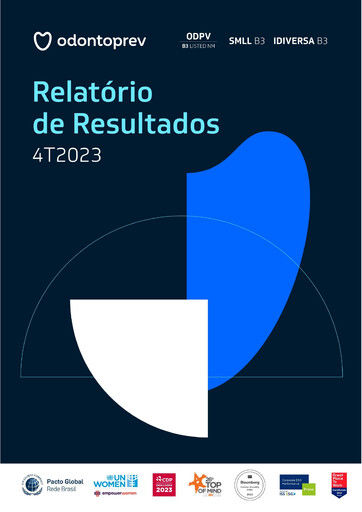 Thumbnail OdontoPrev Financial Report 2023