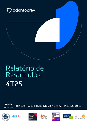Thumbnail OdontoPrev Financial Report 2025