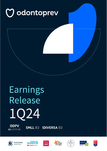 Vorschaubild OdontoPrev Quartalsbericht 2024-q1