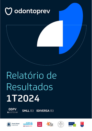 Vorschaubild OdontoPrev Quartalsbericht 2024-q1