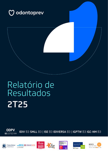 Vorschaubild OdontoPrev Quartalsbericht 2025-q2