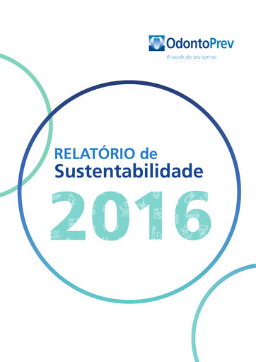 Thumbnail OdontoPrev Sustainability Report 2016