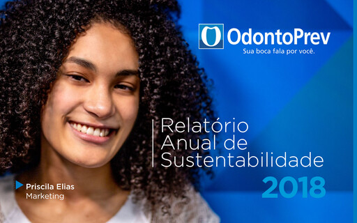 Thumbnail OdontoPrev Sustainability Report 2018