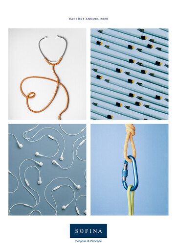 Vorschaubild Sofina
 Jahresbericht 2020