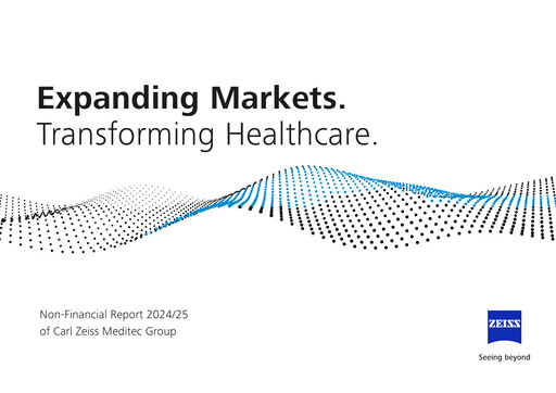 Thumbnail Carl Zeiss Meditec
 ESG Report 2024-2025