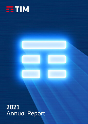 Thumbnail Telecom Italia
 Annual Report 2021